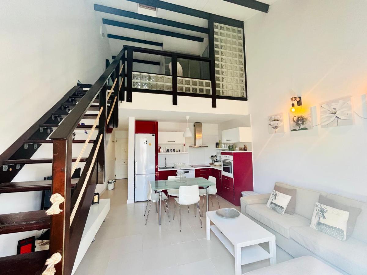 Casa Lola Apartment El Médano Екстериор снимка
