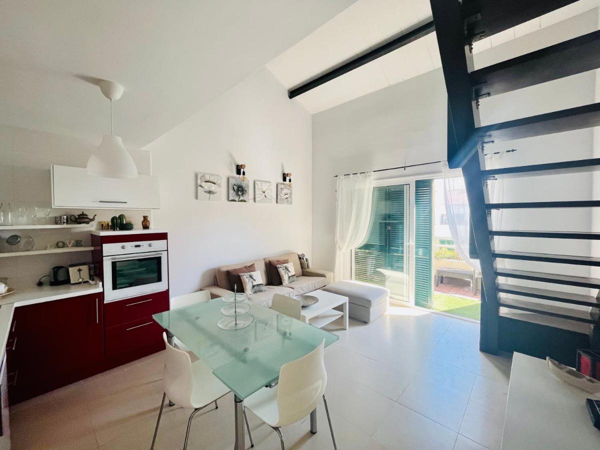 Casa Lola Apartment El Médano Екстериор снимка